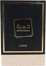 Perfume Lattafa Kamrah: Elegancia En Cada Nota