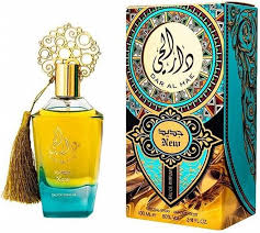 MUSK GOLD Oud: Eau de Parfum 30 ml