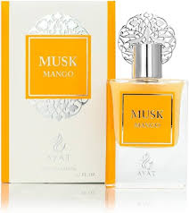 Ithra Musk: Eau de Parfum Unisex 50 ml