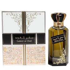 Perfume SAFEER AL OUD 100 ml para Hombre - Lattafa