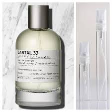 Santal 33 Eau de Parfum - Le Sabo (5 ml)
