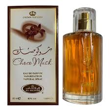 Choco Musk - Aceite de Perfume 6ml de Al-Rehab