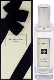 Colonia Wild Bluebell de Jo Malone 30ml (Sin Caja)