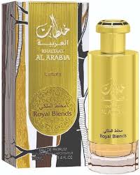 Khaltaat Al Arabia: Perfume Frutal y Picante