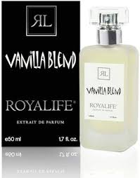 Royalife Mezcla de Vainilla 50 ml - Belleza