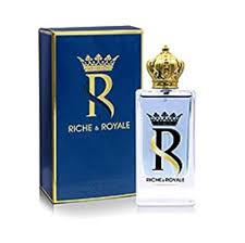 Riche & Royale: Agua Perfumada de Aromawest