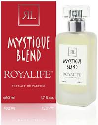 ROYALIFE MYSTIQUE BLEND 50ML: Esencia de Belleza