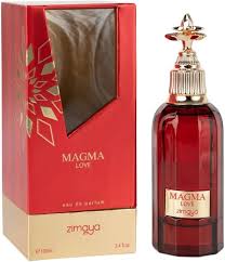 Afnan Zimaya EDP Magma Love 100 ml - Perfume para Mujer