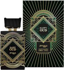 Perfume Unisex Afnan Zimaya Happy Oud 100 ml