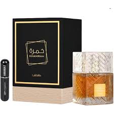 Khamrah Qahwa Original 100ML - Perfume Unisex