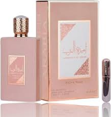 Ameerat Al Arab Prive Rose: El Perfume de la Princesa