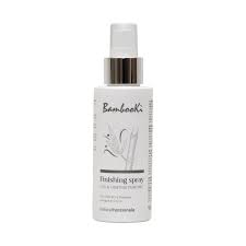 Perfume Capilar Silk & Lighting Bambookì con Queratina