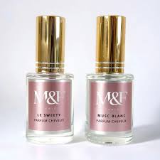 Perfume Capilar Mujer DUO - M&F Paris (Tamaño Bolsillo)