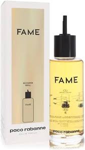 Recambio Perfume Mujer Paco Rabanne Fame 200 ml