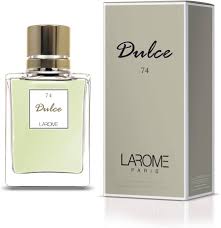 Perfume Dulce para Mujer LAROME 100 ml