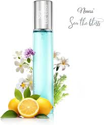 Neness N019: Perfume Señoras Sea the Bliss