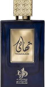 Perfume Árabe Thanaani para Hombre - Al Wataniah 100ml