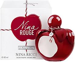 Nina Ricci Nina Rouge Eau de Toilette 80 ml