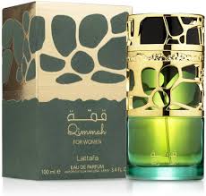 LATTAFA QIMMAH - Perfume Femenino EDP 100 ML