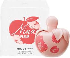 Perfume Nina Ricci para Mujer 50 ml