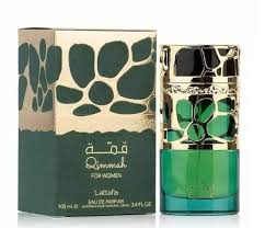 Qimmah: Perfume de Mujer Oud Musk