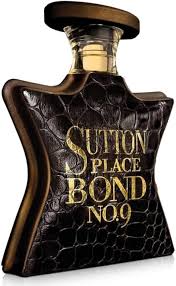 Bond No.9 Sutton Place Homme - Eau de Parfum 100 ml
