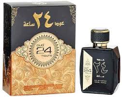 OUD 24 HORAS: Eau de Parfum Unisex 100 ml