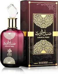 Al Wataniah Sabah Al Ward: Perfume de Lujo para Ella