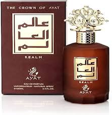 Corona de Ayat: Perfume Unisex Oriental con Oud y Vainilla