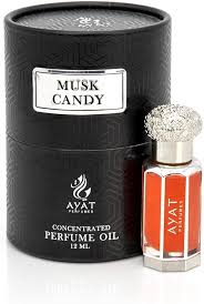 AYAT PERFUMES - Extracto de Perfume 12ml en Elegante Caja