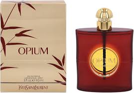 Yves Saint Laurent Opium Eau de Parfum 90 ml