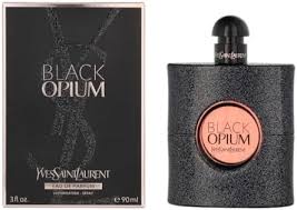 YVES SAINT LAURENT BLACK OPIUM - Perfume Vaporizer