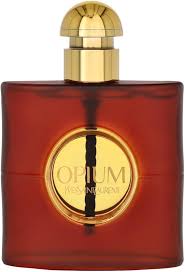 Yves Saint Laurent Opium Perfume Vaporizador 50 ml