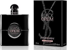 YSL Black Opium Le Parfum 90 ml - Elegancia Intensa