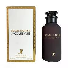 Soleil D'ombre Jacques Yves | Eau de Parfum 100ml