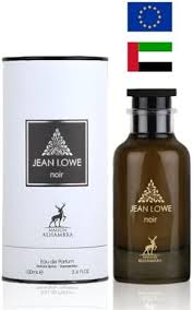Spray Jean Lowe Noir 100 ml - Elegancia y Estilo