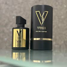 Vune Eau de Parfum: Inspiración Nomade