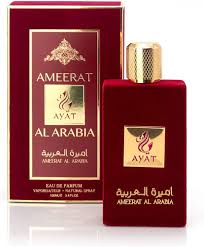 Ayat Perfumes – Ameerat Al Arabia 100 ml: Eau de Parfum para Mujer