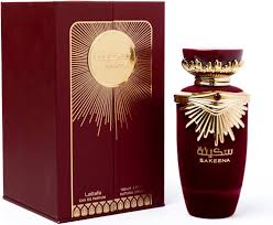 Perfume Frutal Sakeena para Mujer - Hecho en Dubai