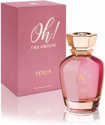 Tous OH! The Origin - Eau de Parfum Floral para Mujer