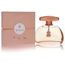 Tous Sensual Touch - Agua de Colonia 100 ml