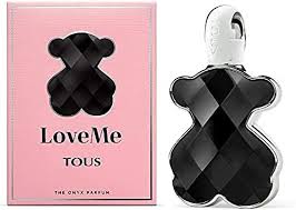 Tous Love Me Onyx: Eau de Parfum para Mujer