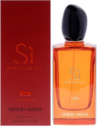 Perfume Mujer Giorgio Armani Si Passione Eclat 100 ml