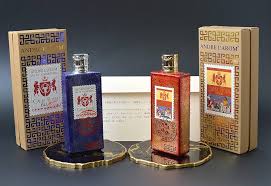 CARTA ROYAL GOLD: Eau de Parfum Masculino