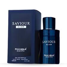 Elixir Saviour de París: Perfume Masculino