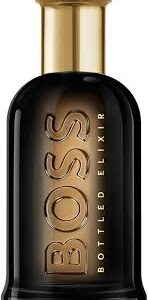BOSS BOTTLED ELIXIR: Perfume Intenso para Hombre 100 ml