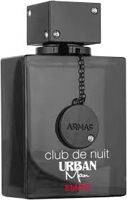 Elixir Urbano: Armaf Club De Nuit Man 105ml
