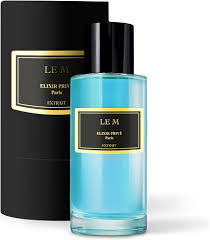 Elixir Privado: Agua de Perfume para Hombre
