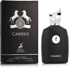 Perfume Masculino Maison Alhambra Cassius 100 ml