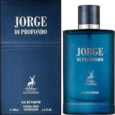 Perfume Hombre EDP Maison Alhambra Jorge Di Profondo 100 ml